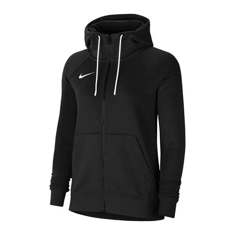 Nike Park 20 Fleece Kapuzenjacke Damen F010 